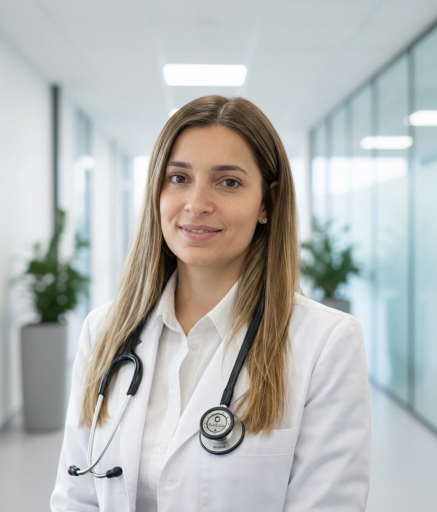 Dr. Lilit Margaryan, MD
