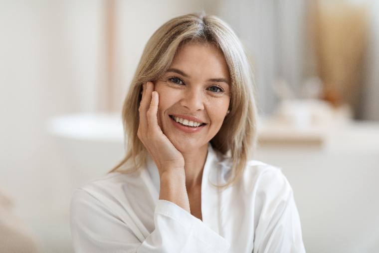 Anti-aging skin treatments