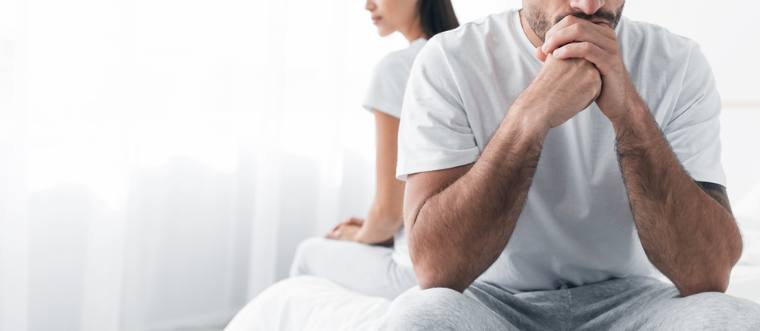Erectile dysfunction