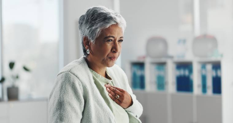 Heartburn or acid reflux