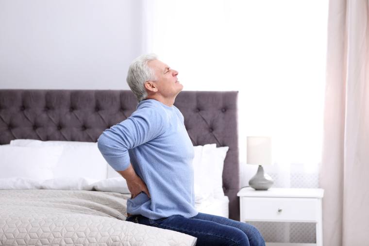 Low back pain