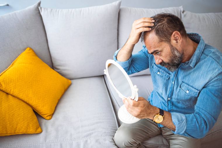 Male pattern baldness