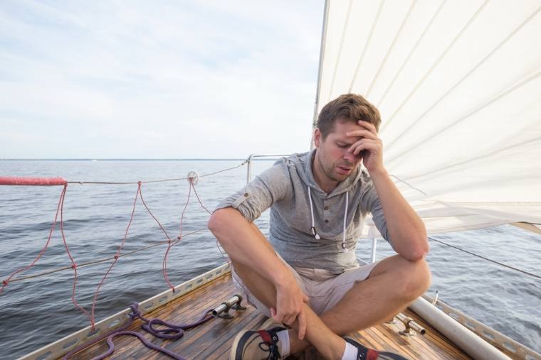 Motion sickness prevention