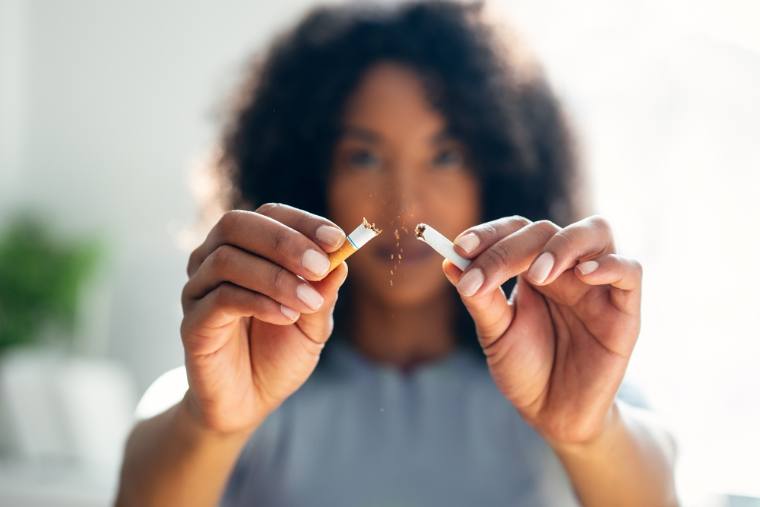 Quit smoking