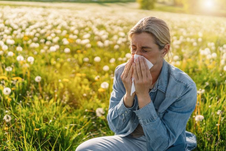 Seasonal allergies