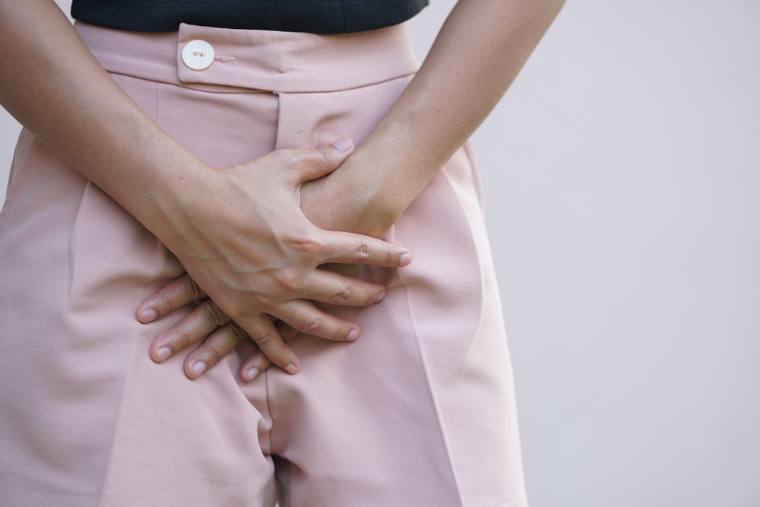 Vaginal yeast infection